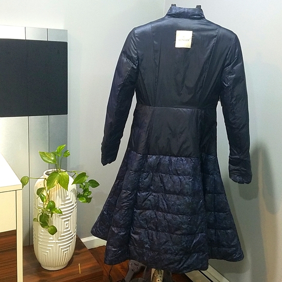 MONCLER Long Puffer Coat - Picture 8 of 14